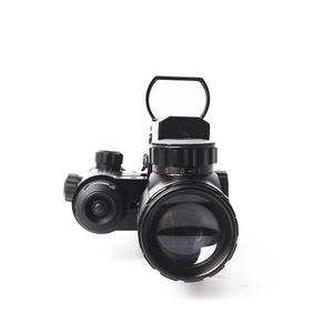 Tactique 3-9X32EG longue portée lunette télescopique rouge vert illuminé HD101 point rouge réflexe chasse vert visée laser optique de repérage - Product Image 4