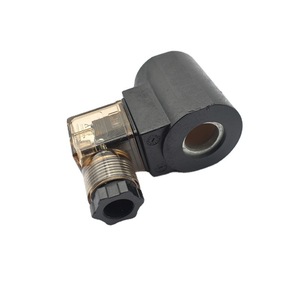 Vanne solénoïde à cartouche filetée SAROIT en acier au carbone, 2 positions normalement ouvertes, ensemble de vanne de commande hydraulique - Product Image 1