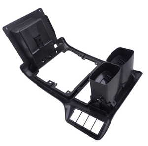 Console centrale interna basco AC griglia di presa d'aria per VW <span class=keywords><strong>Polo</strong></span> Caddy 6 n1858071a 6 n1 858 071A 6 n1858069a - Product Image 6
