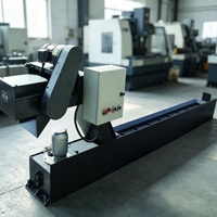 Convoyeur de copeaux CNC, machine de retrait de déchets métalliques, éliminateur de copeaux de type bande transporteuse pour accessoires d'outils de tournage et de fraisage