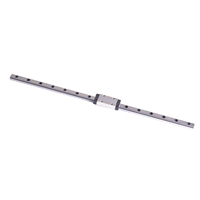 Guía lineal KGT MGN9H Riel lineal de 550-1000mm con bloque MGN9H para impresora 3D y enrutador CNC de proyectos de bricolaje Impresora 3D