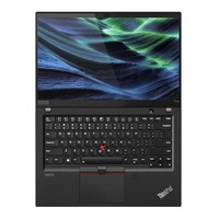 Cheap Lenovo Thinkpad T14S Used Laptop I5/I7/R7 16GB/32GB 512GB 14-inch IPS 1080P Business Slight Scratch Second-hand Laptop