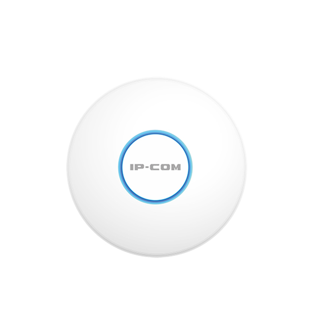 IP-com Pro-6-Lite AX3000 Dual-Band Wi-Fi 6 Ceiling AP Access Point 5.8GHz Networking Repeater in Stock