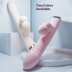 Fabrika Toptan Dinamik Döndürme Çubuğu Kadın Seks Eğlence Vibratörü Salıncak Masaj Aleti Mastürbatör Yetişkin Oyuncakları Seks Ürünleri - Product Image 4