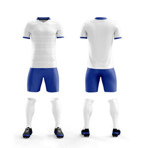 Maillot de football personnalisé pour homme – Nom et numéro de votre équipe 2026 – Design authentique joueur – Respirant, séchage rapide, anti-humidité – Été - Product Image 1