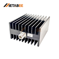 Atténuateur RF fixe N Type Femelle vers Mâle/Femelle 1W 2W 100W 200W DC-4GHz 100W 20DB Prise Jack 18G