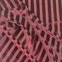 Tissu en velours Spandex pour femmes, étoffe exquise, pour pantalon