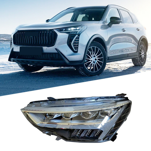 Great Wall Harvard First Love Russian Version Headlight for 4121104XST01A 4121105XST01A