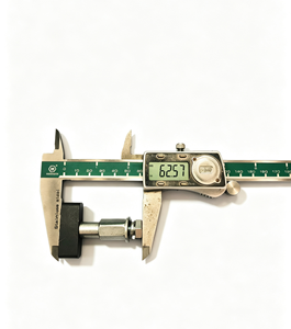 Deslizador de Puerta de Ascensor F-DS-1, Goma Negra PGH-00100000 - Product Image 4