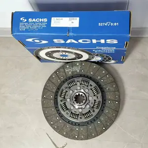 Truck Parts 1862248033 1862415031 Clutch Double Clutch Plate Clutch Plate