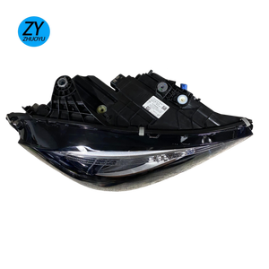 ไฟหน้า LED แท้คุณภาพสูงสำหรับรถยนต์ C-Class W206 รุ่น C200 C260 C300 ปี 2021 2022 2023 2024 OEM A2069066303 A2069066403 - Product Image 4