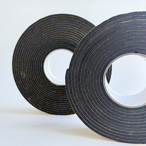 Nastro Isolante in Schiuma NBR per HVAC, Striscia Sigillante Autoadesiva in Gomma Spugnosa per Condotti di Climatizzazione - Product Image 4