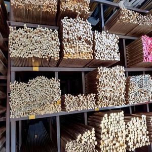 Manufacturer Customized 99.99% Pure Flat Bar C11500 C11600 C12200 C18980 C15715 <b>Copper</b> Rod - Product Image 6