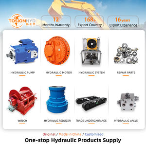 MFE19 25M 35M 45M 50M <span class=keywords><strong>Vickers</strong></span> Hydraulische Gear <span class=keywords><strong>Motor</strong></span> - Product Image 2