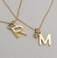 Pendentif Signe Astrologique Tendance en Acier Inoxydable Zircon Coloré Plaqué Or 18 Carats Breloques pour Fabrication de Bijoux Colliers Bracelets