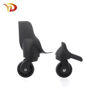 ricardo luggage wheels replacement kit