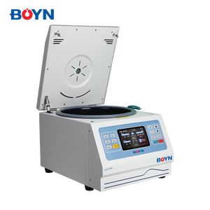 ציוד מעבדה BN-GT318C במהירות גבוהה שולחן צנטריפוגה 18000 סל רעש נמוך benchtop צנטריפוגה עם תצוגת lcd - Product Image 5