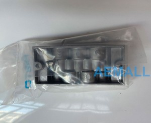 NAS-1/4-1A-ISO Série NAS, sous-base individuelle 1/4 pouce, sous-base de catégorie PLC - Product Image 3