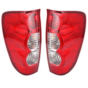 Piezas de Automóvil, Luz Trasera Halógena y Xenón, Luz Trasera Redonda, Conjunto de Luces Traseras para Great Wall Wingle 3 Wingle 5 - Product Image 1