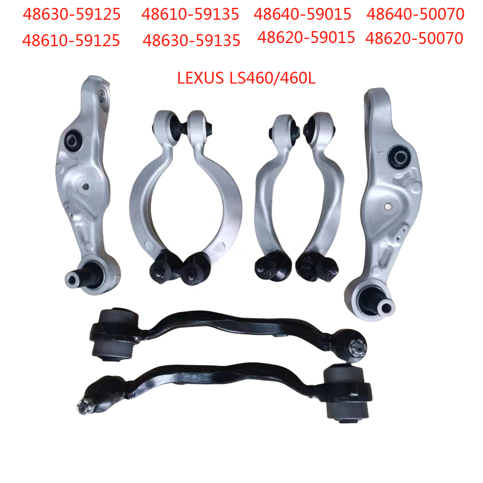 JSX 51220-TF0-003 Ball Joints for Honda - Durable Suspension