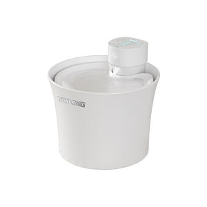 2025 स्वचालित सिरेमिक पालतू पानी डिस्पेंसर आधुनिक शैली पालतू जानवरों के लिए पालतू पानी का फव्वारा चीन कारखाने से सीधे कारखाने से - Product Image 1