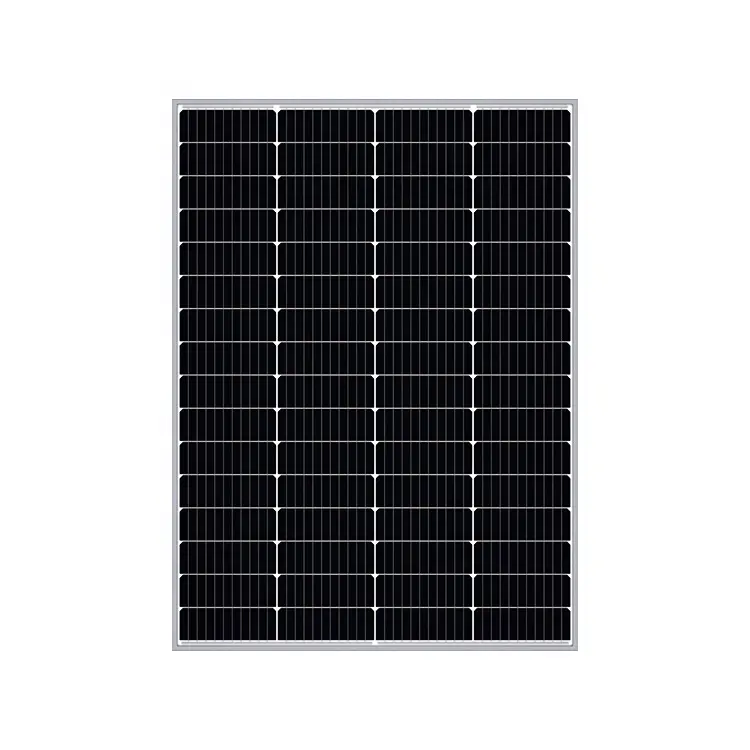 18V Solar Panel 150W 160W 170W 180W 190W 200W Mono Solar Panel for Home for India Market