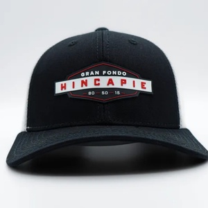 Casquette de camionneur personnalisée avec étiquettes tissées, patch brodé 3D, casquette snapback et casquettes de baseball - Product Image 6