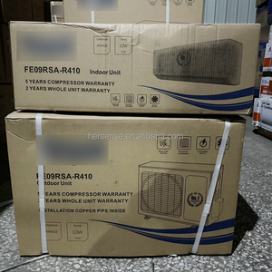 Climatiseur Royal 9K/12K BTU à fréquence fixe, écoénergétique, design en cuivre, R32, durée de vie de plus de 10 ans, économie d'énergie, 220V 50Hz, installation rapide - Product Image 2