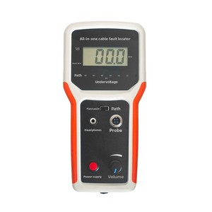 FEELVOO F-701 Instrumento Integrado para Localización de Fallas en Cables, Probador Acústico-Magnético Sincronizado de Alta Tensión, Función 3 en 1 - Product Image 1