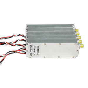 Module de système anti-drone 5W 800-1000MHz 37dbm Puissance suffisante pour le système anti-drone Jammer FPV Drone Jammer pour la sécurité aérienne - Product Image 4