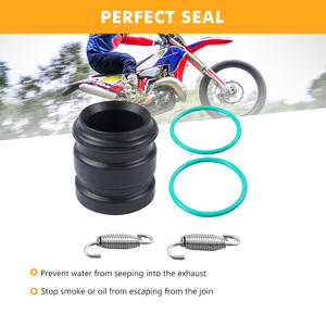 Kit de raccords de tuyauterie NICECNC avec joint torique et ressort pour <span class=keywords><strong>KTM</strong></span> 250 300 <span class=keywords><strong>EXC</strong></span> XCW XC SX <span class=keywords><strong>Freeride</strong></span> 1998-2016 - Product Image 4