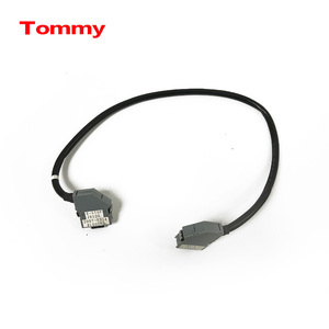 สายเคเบิล E-stope สำหรับหุ่นยนต์ FANUC รุ่น JRS20 ของแท้ ปี 2007-T314 # L500R0 - Product Image 1