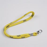 CH Wholesale Sublimation Printing Polyester Lanyards With Logo Custom Certification Keychain OEM ODM ECO Promotion Event Gifts
