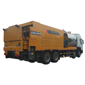 Xuzhou-máquina de reparación de carreteras, sellador de lechada para camión XZJ5312TFC, XF1003 - Product Image 6