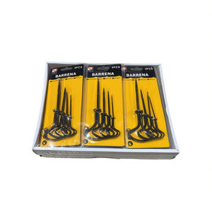 Barrena Awl Set 4Pcs Craft Tool For Leather Working 12Pcs Box Pack - Product Image 1