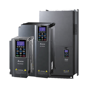 Variador de Frecuencia VFD300CP43B-21 Trifásico 0.75-345kW AC-DC-AC para Motor de Ventilador/Bomba para Aplicaciones de Compresor VFD2000CP43A-00 VFD VFD20 - Product Image 1