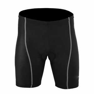 Di alta Qualità Attivi <span class=keywords><strong>Pantaloncini</strong></span> Quick Dry Collant A Compressione Uomini Breve Leggings per la Ginnastica - Product Image 5