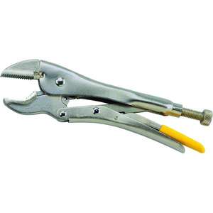 STANLEY - 0-84-814 Alicates autoblocantes con mordazas rectas y convexas (paquete múltiple)-EAN 3253560848149 ALICATES Y CORTADORES - Product Image 2