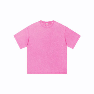 เสื้อยืดคอกลมแขนสั้นสำหรับผู้ชายผ้าฝ้าย100% 230GSM ระบายอากาศได้ดี - Product Image 4