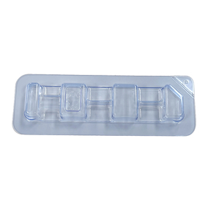 ถาดพลาสติก PETG ขึ้นรูปด้วยความร้อนแบบใช้แล้วทิ้ง ปลอดเชื้อ สำหรับบรรจุภัณฑ์ทางการแพทย์แบบกำหนดเอง สำหรับเครื่องมือผ่าตัดในห้องผ่าตัด - Product Image 6