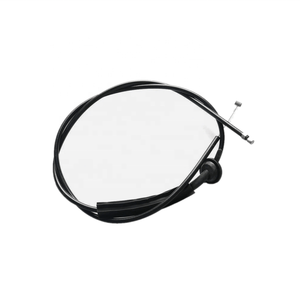 Câble de déverrouillage du capot OEM 51237197474 pour <span class=keywords><strong>BMW</strong></span> <span class=keywords><strong>E65</strong></span> E66 E67 <span class=keywords><strong>730d</strong></span> 740d 750i 2004-2006 - Product Image 2