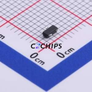 ทรานซิสเตอร์สนามผล BSN20-VB SOT-23(TO-236) ใหม่ล่าสุด (MOSFET) - Product Image 2