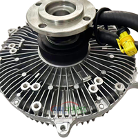 202V06600-7057 Nouvelle Embrayage électronique à huile de silicone pour système de refroidissement de moteur de camion avec garantie de 6 mois