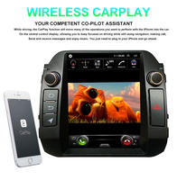 Pantalla Vertical Tesla Android 13 de 10.4 Pulgadas para Kia Sportage R K3 2011 2012-2015, Reproductor Multimedia para Auto con Carplay, Radio, GPS y Navegación