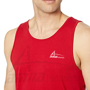 เสื้อกล้ามแห้งเร็วสำหรับผู้ชาย,ผลิตจากปากีสถาน - Product Image 3