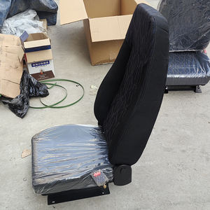 Сиденья для грузовиков, доступные обычные пассажирские сиденья для грузовиков, прицепы для SHACMAN F3000, аксессуары для сборки сидений водителя - Product Image 4