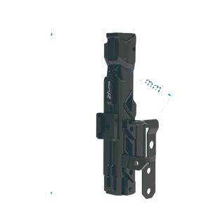 Support de poteau de drapeau en aluminium pour Ford pour Ranger <span class=keywords><strong>2022</strong></span>-2023 Accessoire extérieur de Position arrière - Product Image 6