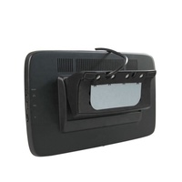 Deux écrans multimédias tactiles de 11,6 pouces pour sièges arrière de voiture, moniteur d'appui-tête Android pour VOLVO V90 S90 XC90