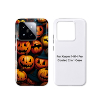 Coque de protection antichoc en TPU 3D par sublimation MOMOTECH de luxe et mignonne pour tous les téléphones Xiaomi