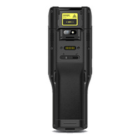 Scanner à longue portée industriel Ip65, 2D, logistique, Pda, support d'inventaire portable, pda, terminal d'appareil android 11, Pda robuste